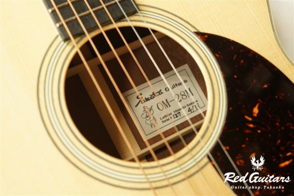 OM-28M  Madagascar Rosewood